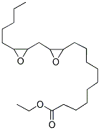 ETHYL 11,14-DIEPOXYEICOSANOATE 结构式