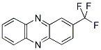 2-TRIFLUOROMETHYLPHENAZINE 结构式