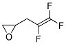 3-(TRIFLUOROVINYL)-1,2-PROPENOXIDE 结构式