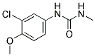 METOXURON-MONOMETHYL 结构式