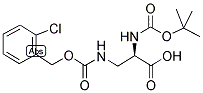 BOC-D-DAP(CL-Z)-OH DCHA