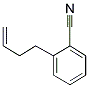 4-(2-CYANOPHENYL)-1-BUTENE 结构式