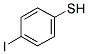 4-IODOTHIOPHENOL 结构式