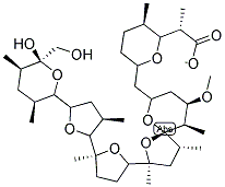 NIGERICIN 结构式