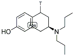 R-(+)-7-HYDROXY-[3H]DPAT 结构式