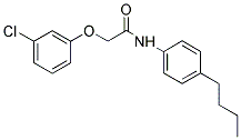 AURORA 254 结构式