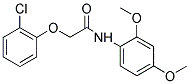 AURORA 355 结构式