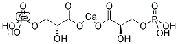 CALCIUM 3-PHOSPHO-D-GLYCERATE 结构式