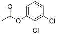 2,3-DICHLOROPHENOL ACETATE 结构式