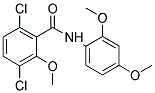 AURORA 383 结构式