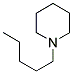 N-AMYLPIPERIDINE 结构式