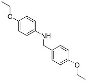 4-ETHOXY-N-(4-ETHOXYBENZYL)ANILINE 结构式