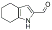 4,5,6,7-TETRAHYDRO-1H-INDOLE-2-CARBALDEHYDE 结构式