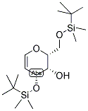 3,6-DI-O-(TERT-BUTYLDIMETHYLSILYL)-D-GALACTAL