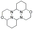 DODECAHYDRO-3AH,9AH-3,9-DIOXA-6B,9B,12B,12C-TETRAAZAPERYLENE 结构式