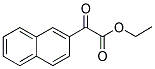 Ethyl 2-naphthoyl formate 结构式