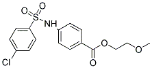 AURORA 5419 结构式