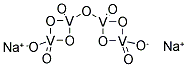 SODIUM TETRAVANADATE 结构式