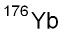镱 176 结构式