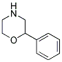 2-PHENYL-MORPHOLINE 结构式