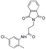 AURORA 2356 结构式