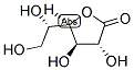 L-IDARO-1,4-LACTONE 结构式