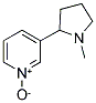 (+/-)-TRANS-烟碱-1'-氧化物 结构式