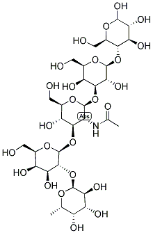 LACTO-N-FUCOPENTAOSE I-APD-KLH 结构式