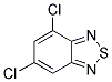 4,6-二氯苯并[C][1,2,5]噻二唑 结构式