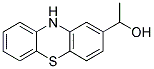 1-(10H-PHENOTHIAZIN-2-YL)ETHANOL 结构式