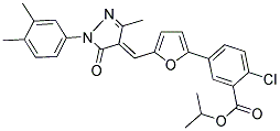 TOSLAB 135183 结构式