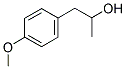 1-(4-METHOXYPHENYL)PROPAN-2-OL 结构式