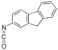 9H-FLUOREN-2-YL ISOCYANATE 结构式