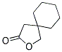 3,3-PENTAMETHYLENE-4-BUTYROLACTONE 结构式