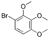 2,3,4-(TRIMETHOXY)BROMOBENZENE 结构式