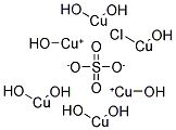 COPPER OXYCHLORIDE SULFATE 结构式