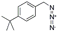 4-TERT-BUTYLBENZYLAZIDE 结构式