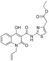 SALOR-INT L117919-1EA 结构式