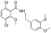 AURORA 349 结构式