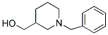 (1-Benzyl-3-piperidinyl)methanol 结构式