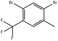 2,4-DIBROMO-5-METHYLBENZOTRIFLUORIDE