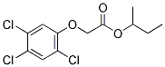 2,4,5-T-2-BUTYL ESTER 结构式