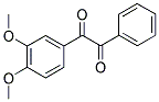 1-(3,4-DIMETHOXYPHENYL)-2-PHENYL-1,2-ETHANEDIONE 结构式