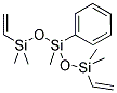 1,5-DIVINYL-3-PHENYLPENTAMETHYLTRISILOXANE 结构式