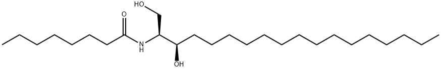 N-octanoyl-D-erythro-sphinganine