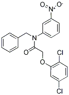 AURORA 4467 结构式