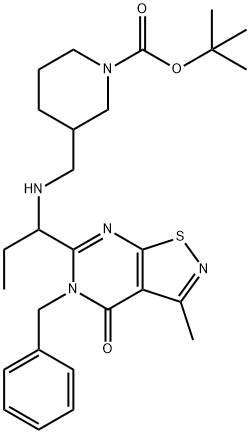 1-BENZYL-5-METHYL-4-OXO-PIPERIDINE-3-CARBOXYLIC ACID METHYL ESTER