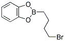 2-(4-BROMOBUTYL)-1,3,2-BENZODIOXABOROLE 结构式