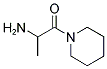 2-AMINO-1-PIPERIDIN-1-YL-PROPAN-1-ONE 结构式