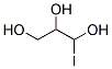 IODINATED GLYCEROL 结构式